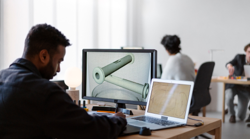 Панельный компьютер Axiomtek GOT312A-ELK с 12-дюймовым дисплеем и 1024 x 768